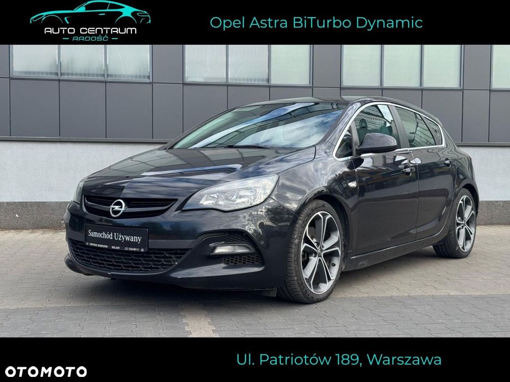 Opel Astra - 2