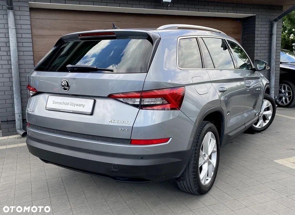 Skoda Kodiaq 2.0 TDI 4x4 Style DSG - 9