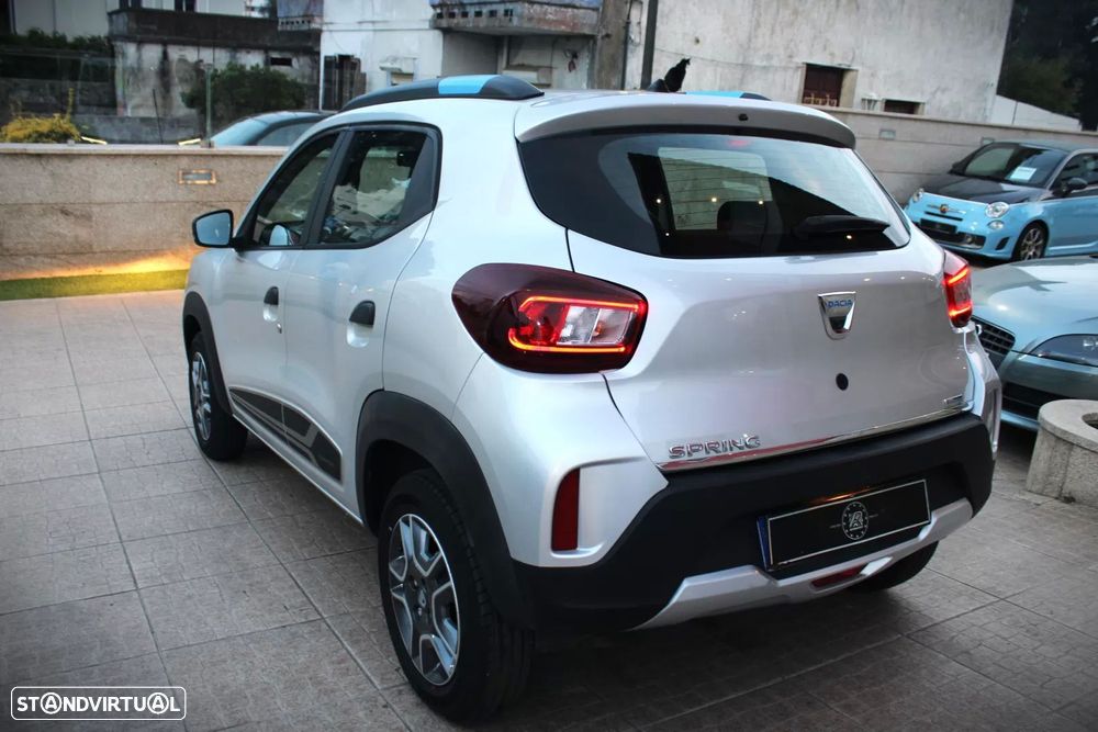 Dacia Spring Electric 45 Comfort - 32