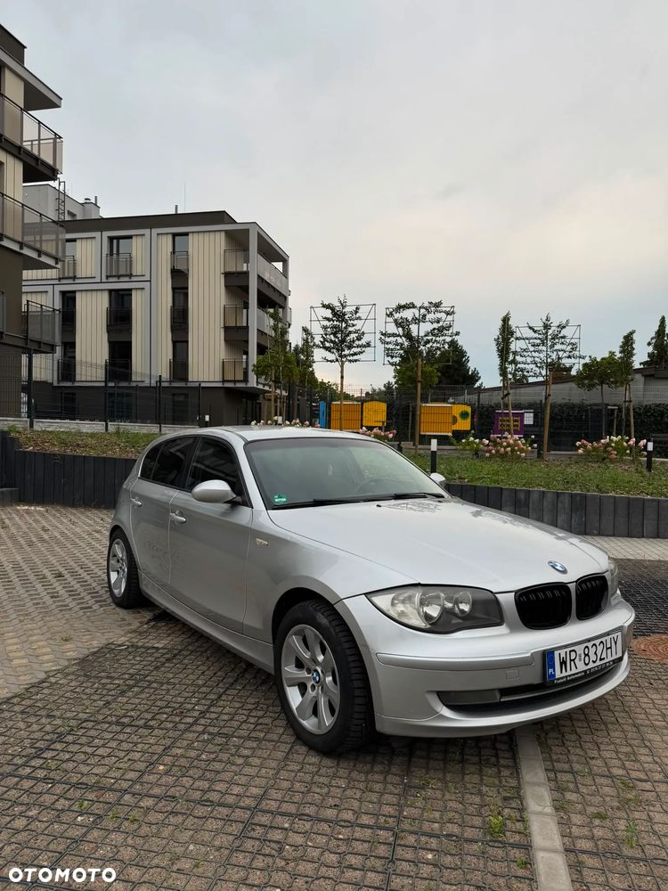 BMW Seria 1 116i - 1
