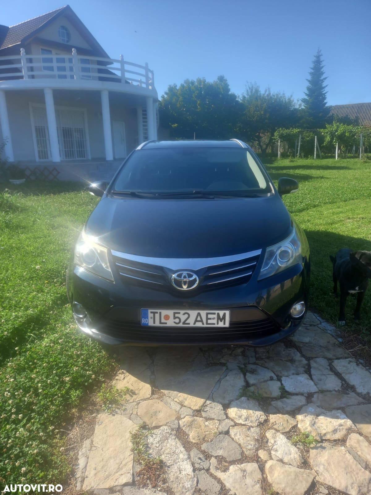 Toyota Avensis 2.0 D-4D Executive - 4