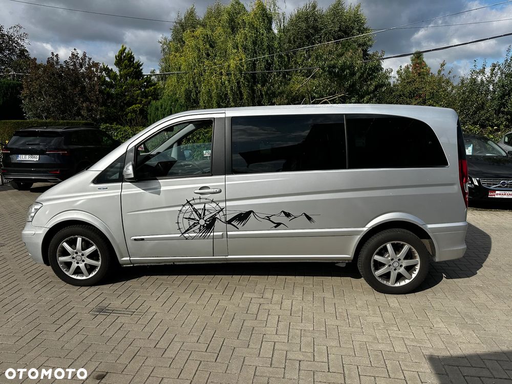 Mercedes-Benz Viano - 5