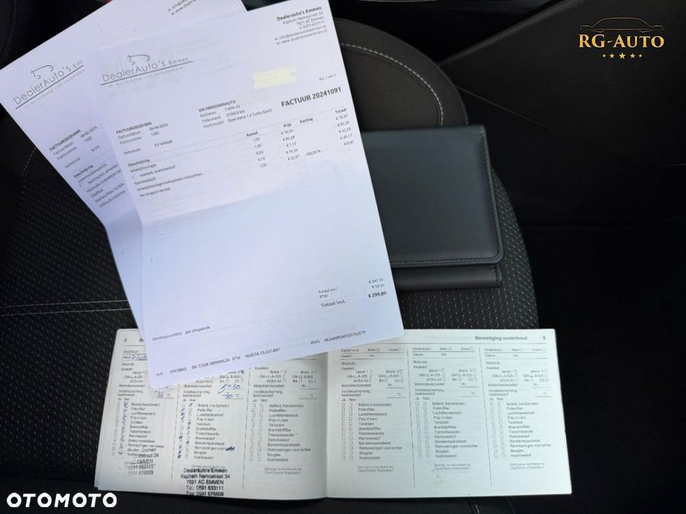 Opel Astra - 19