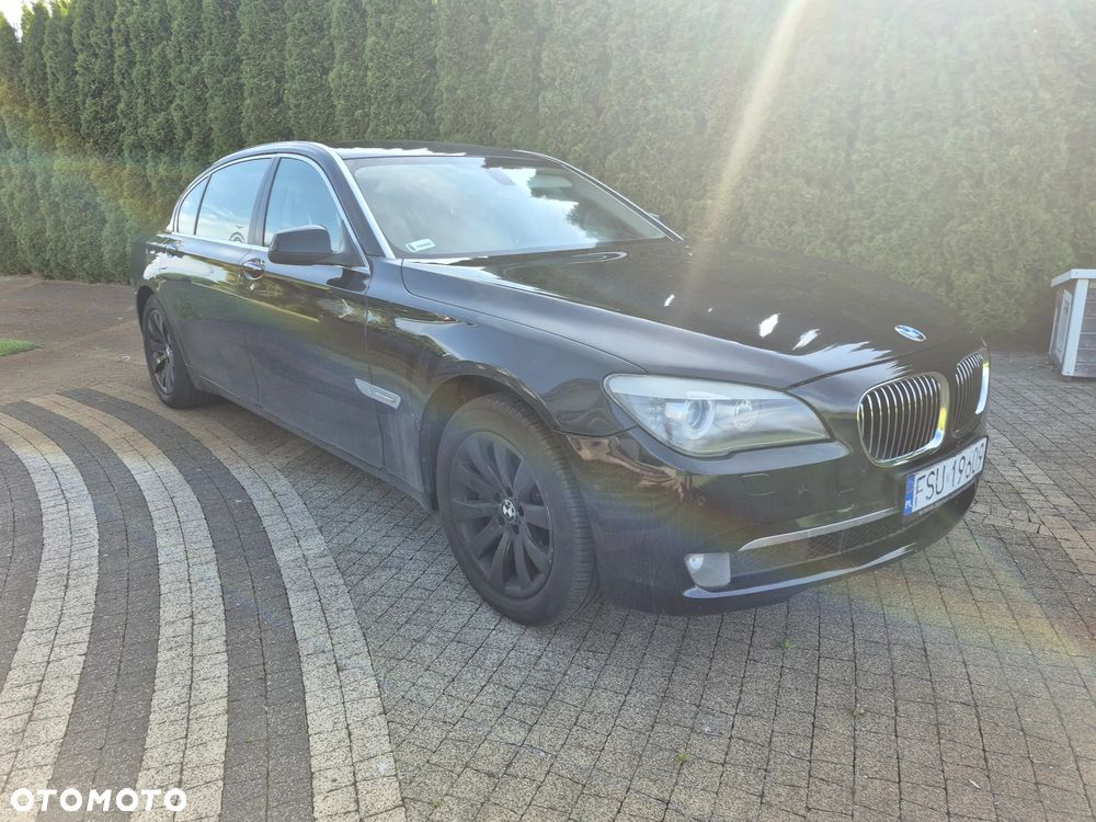 BMW Seria 7 730d L - 18