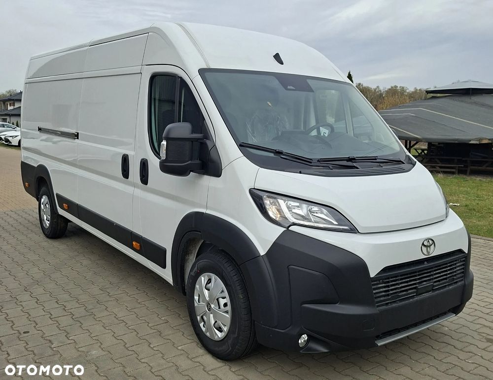 Toyota Proace Max - 1