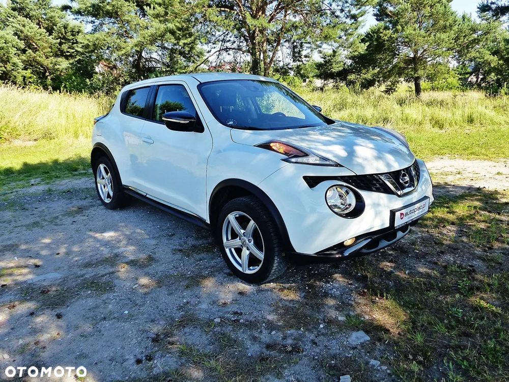 Nissan Juke 1.2 DIG-T Tekna - 3