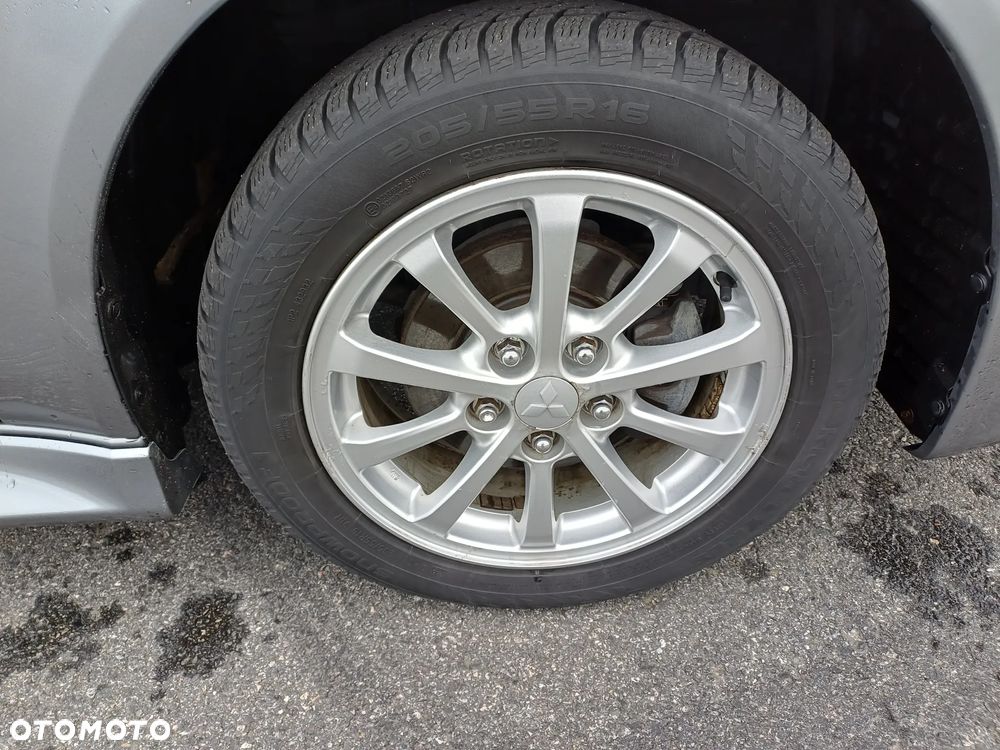 Mitsubishi Lancer 1.8 DI-D ClearTec Edition - 10
