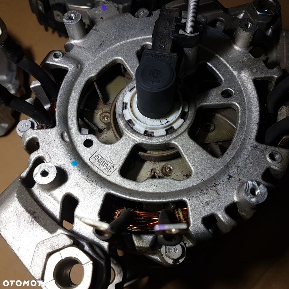 alternator płytka moduł elektronika mild hybryd HYBRYDA Hyundai Tucson crossover Kia Sportage Hyundai Santa Fe Kia Sorento Hyundaia i20 Sonata Hyundaia Kia cerato kia sportage hyndai tucson 36300-u2200 48v 11kw 2726715 A26750602 - 5