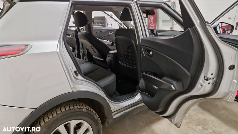 SsangYong Tivoli e-XGi 160 2WD Start/Stop Flow - 2