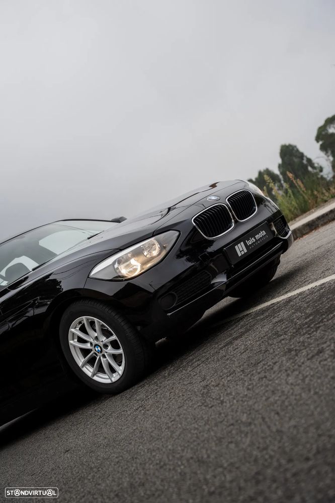 BMW 116 d EfficientDynamics Edition - 10
