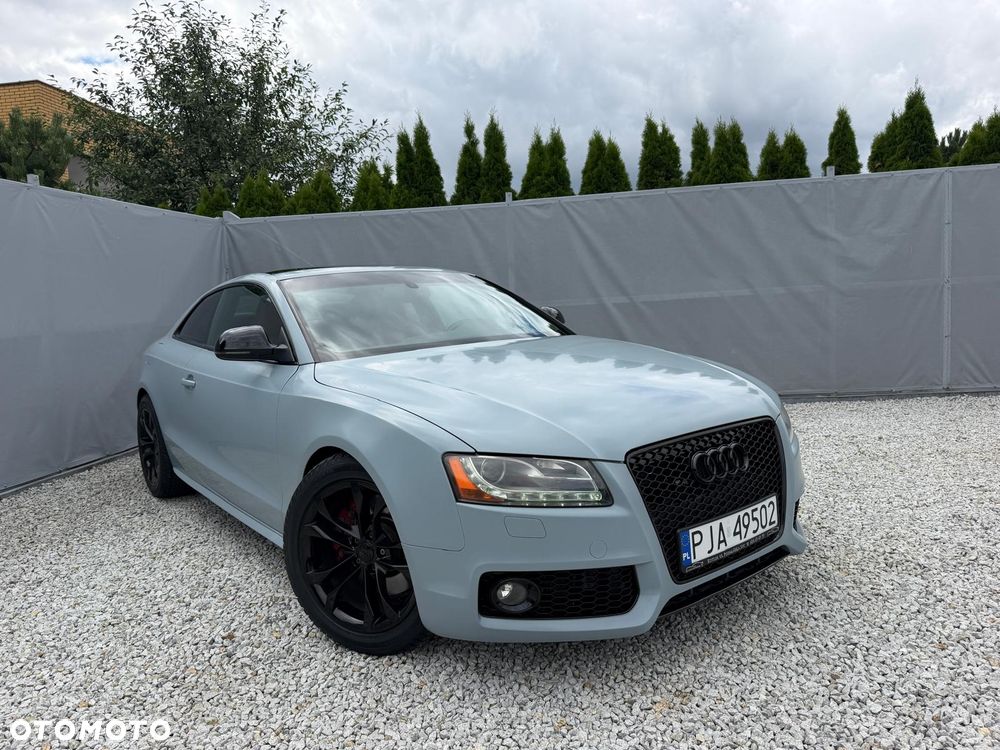 Audi S5 Coupé 4.2 Quattro Tiptr - 3