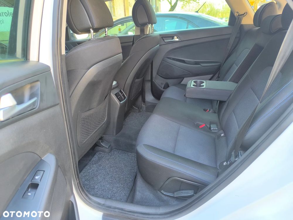 Hyundai Tucson 1.6 GDi Style 2WD - 24