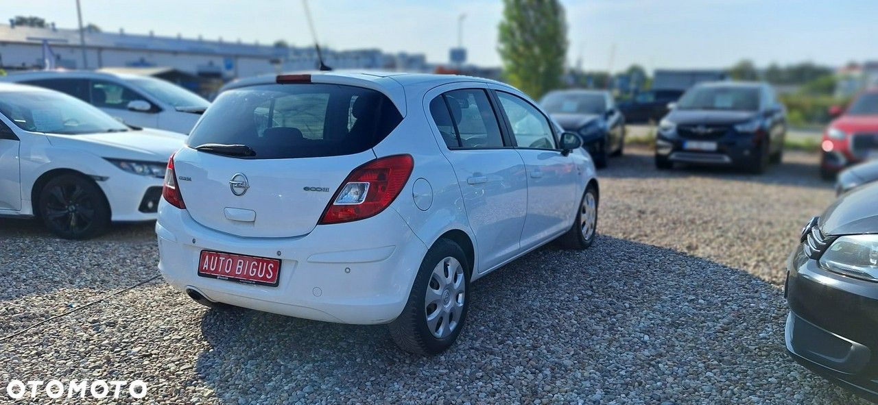 Opel Corsa - 7