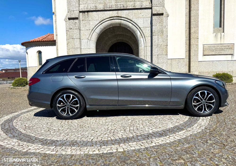 Mercedes-Benz C 200 BlueTEC Avantgarde - 7