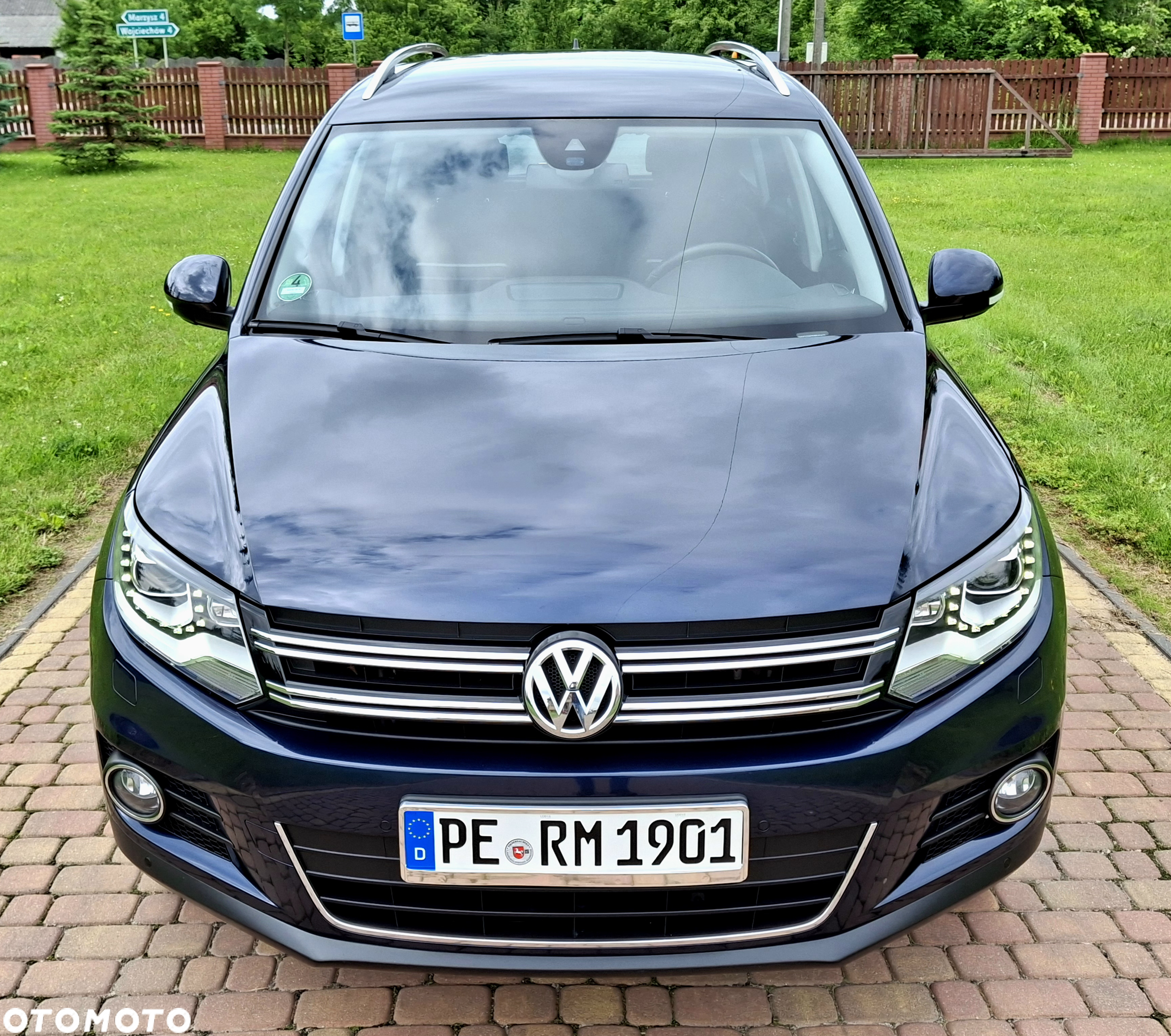 Volkswagen Tiguan 2.0 TDI DPF 4Motion DSG Cup Sport & Style - 14