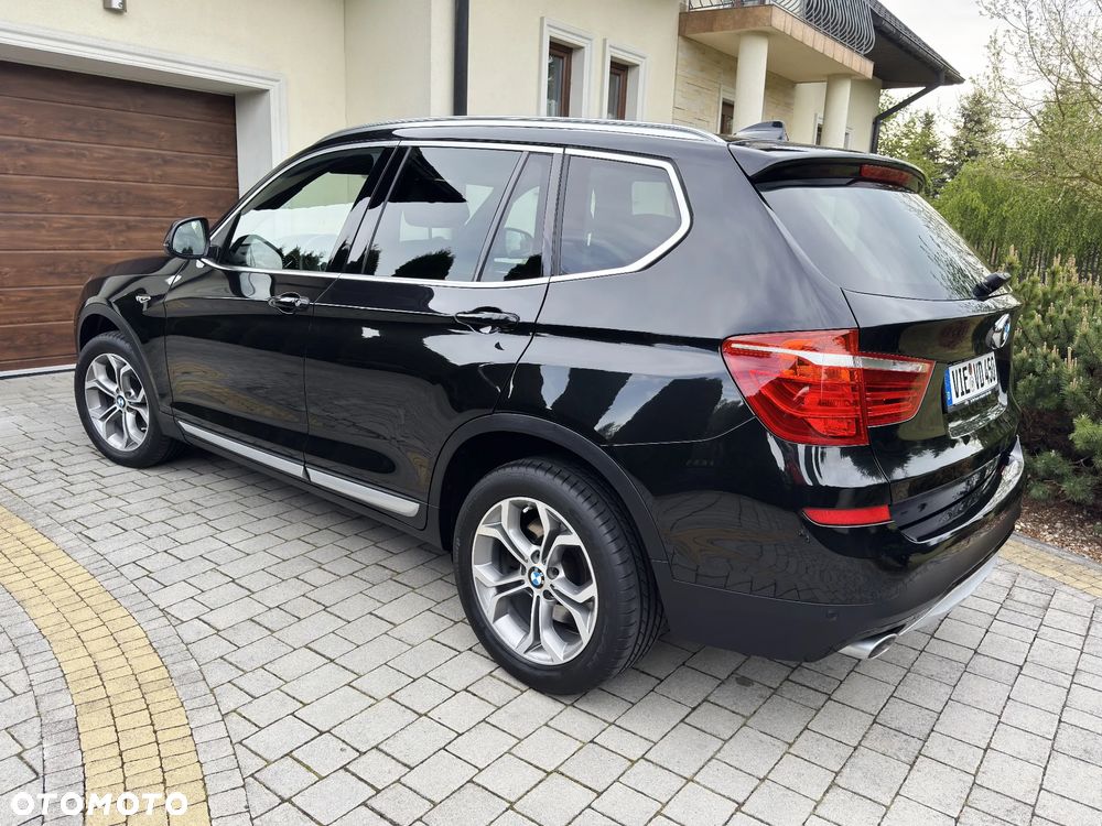 BMW X3 xDrive20d xLine - 18