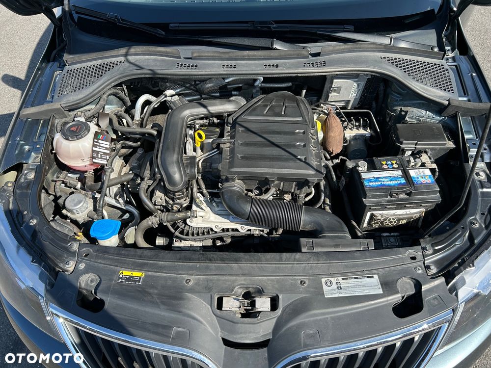 Skoda RAPID 1.0 TSI Active - 8