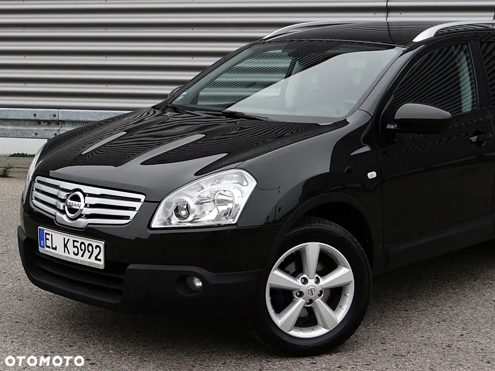 Nissan Qashqai+2 2.0 Tekna - 8