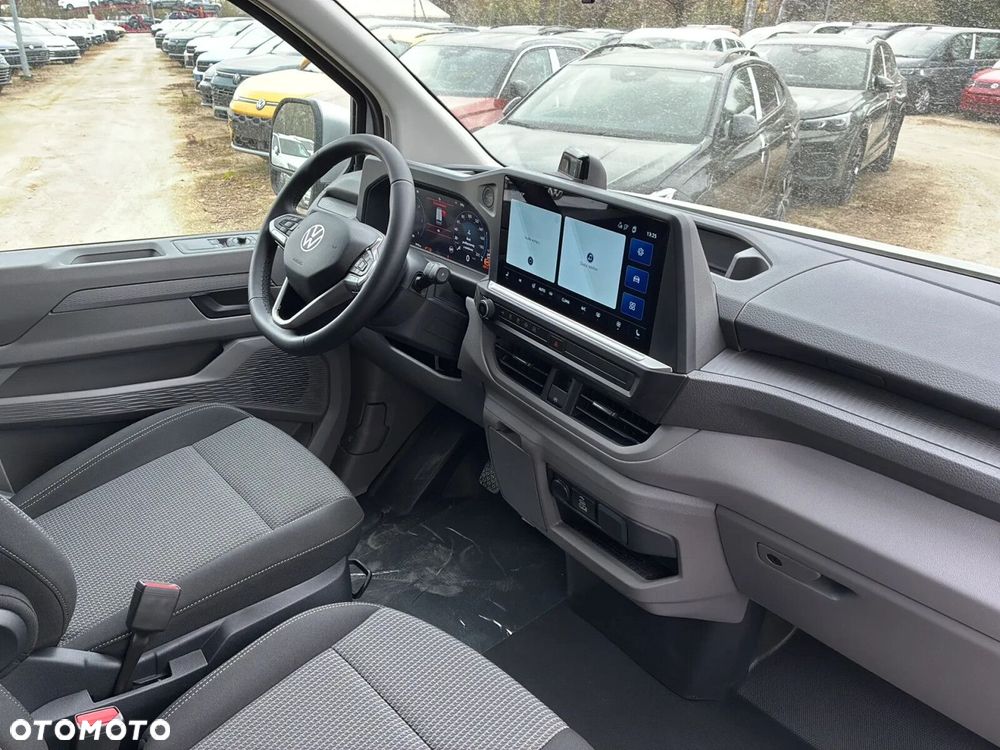 Volkswagen Transporter Kombi L2H1 M1 - 14