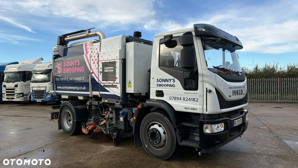 Iveco eurocargo 150-250 - 2