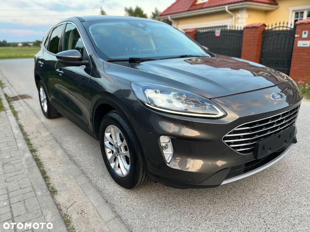 Ford Kuga 1.5 EcoBlue FWD Titanium X - 4