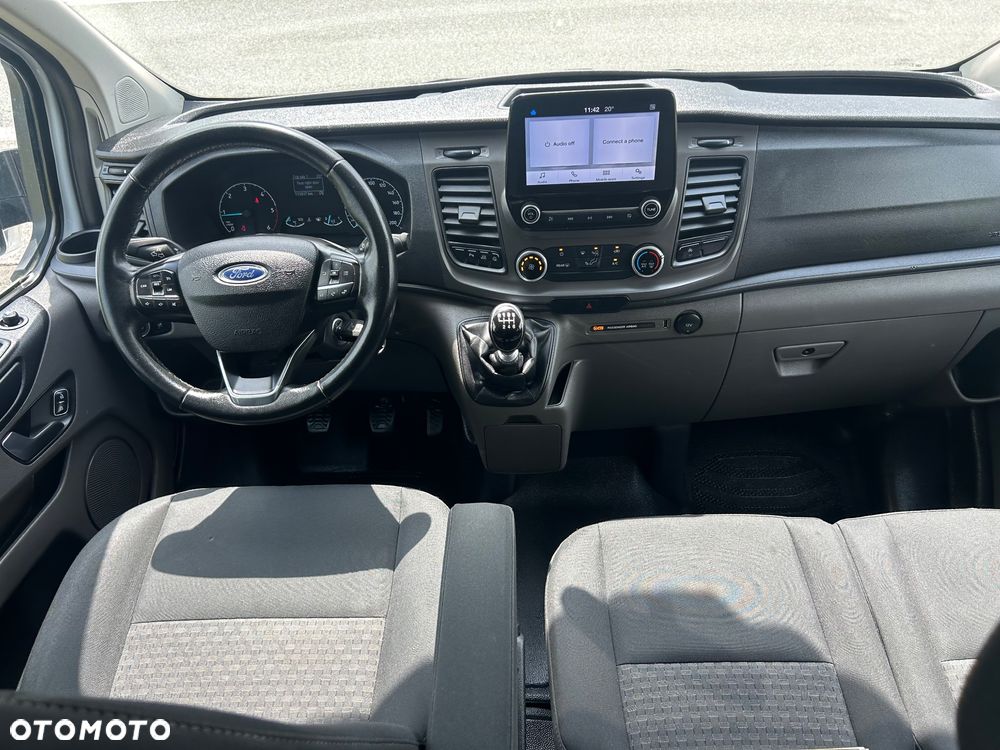 Ford Transit Custom L2 Trend - 14
