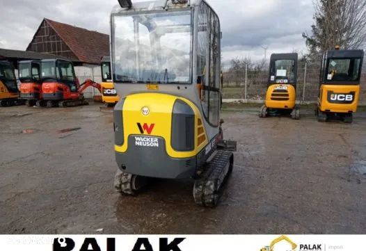 Wacker Neuson Mini koparka  WACKER NEUSON ET 16 , 2018 rok - 5