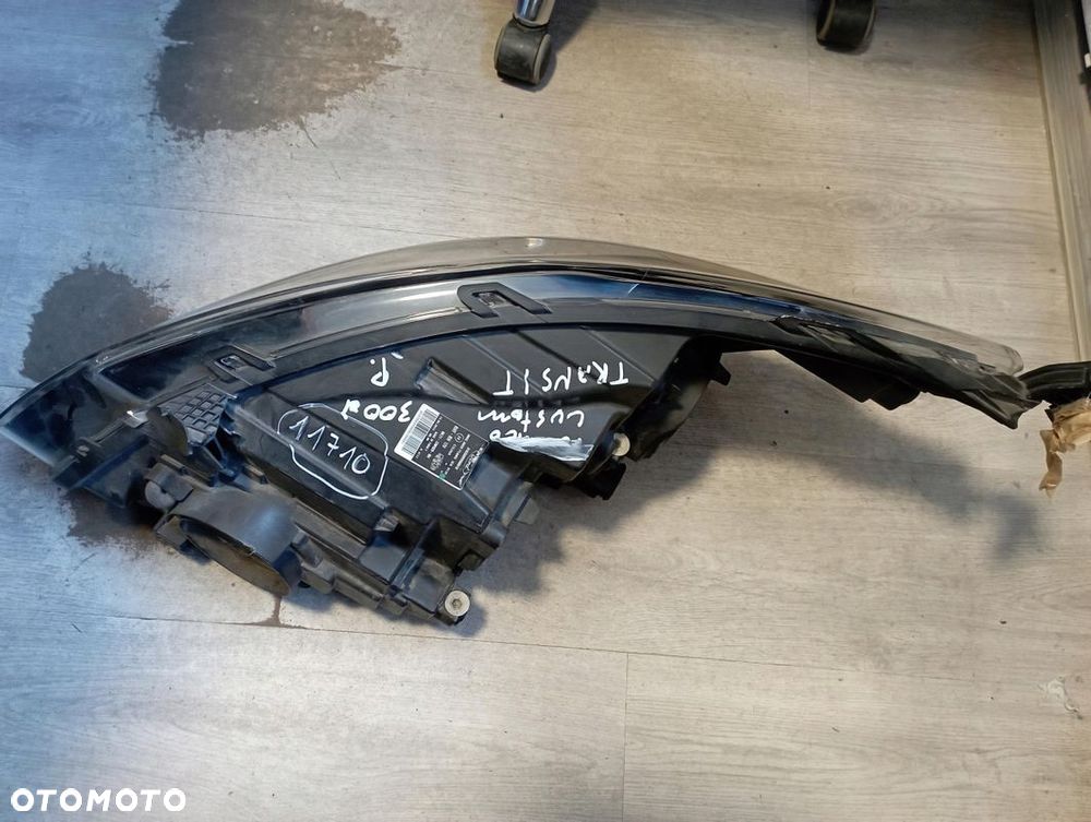 FORD TRANSIT LAMPA PRAWA PRZÓD PRZEDNIA EUROPA BK21-13W029-BH - 2