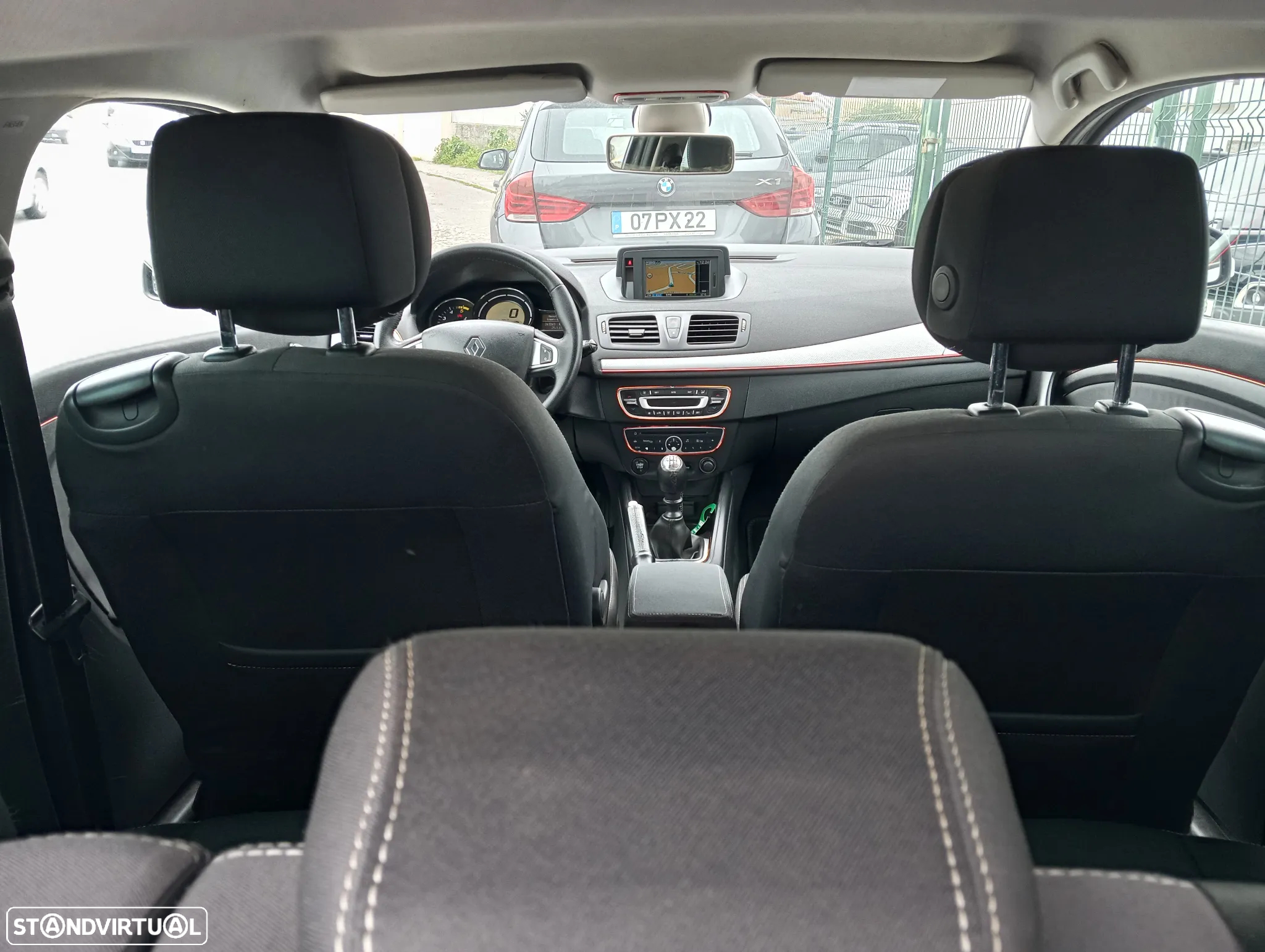 Renault Mégane Coupe 1.5 dCi Dynamique - 14