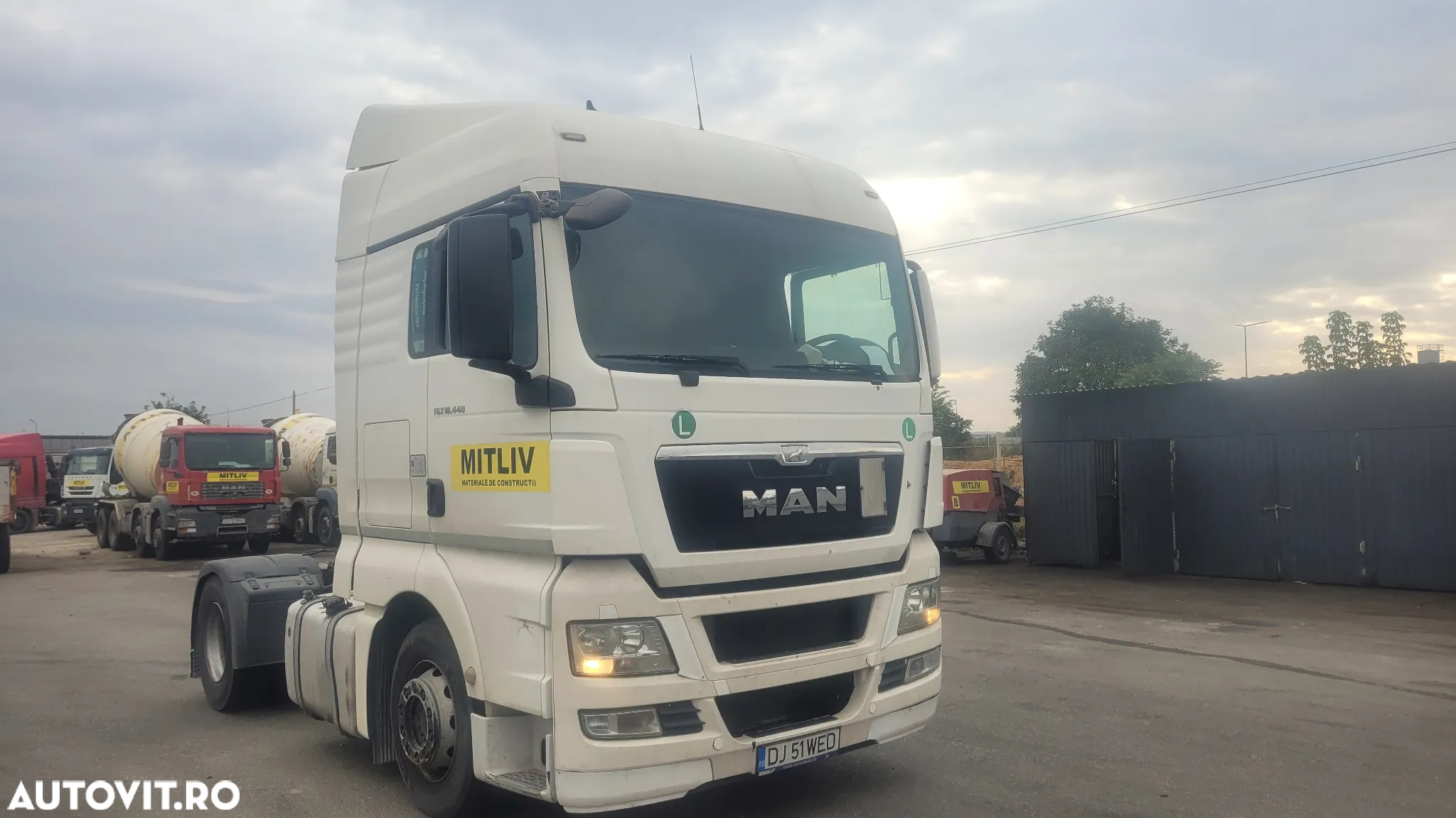 MAN TGX - 2