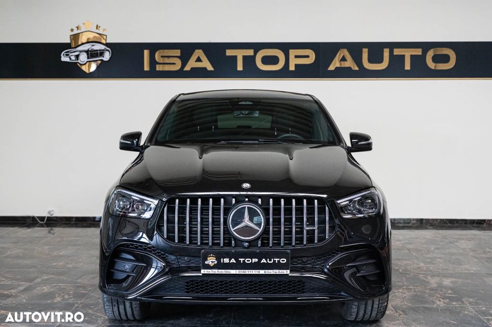 Mercedes-Benz GLE Coupe AMG 53 4Matic+ AMG Speedshift TCT 9G AMG Line Premium - 2