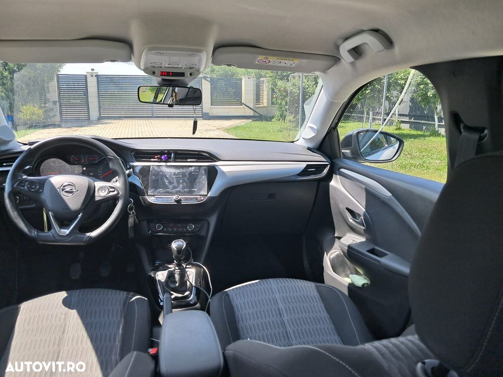 Opel Corsa 1.2 Turbo Start/Stop Elegance - 10