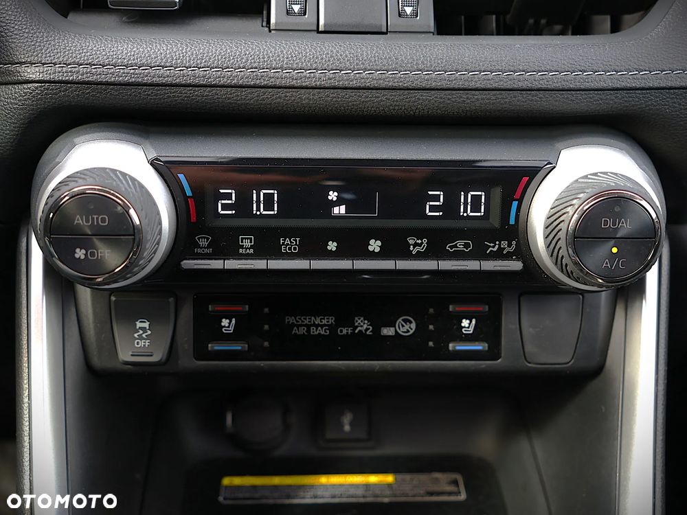 Toyota RAV4 2.5 Hybrid Executive 4x4 - 13