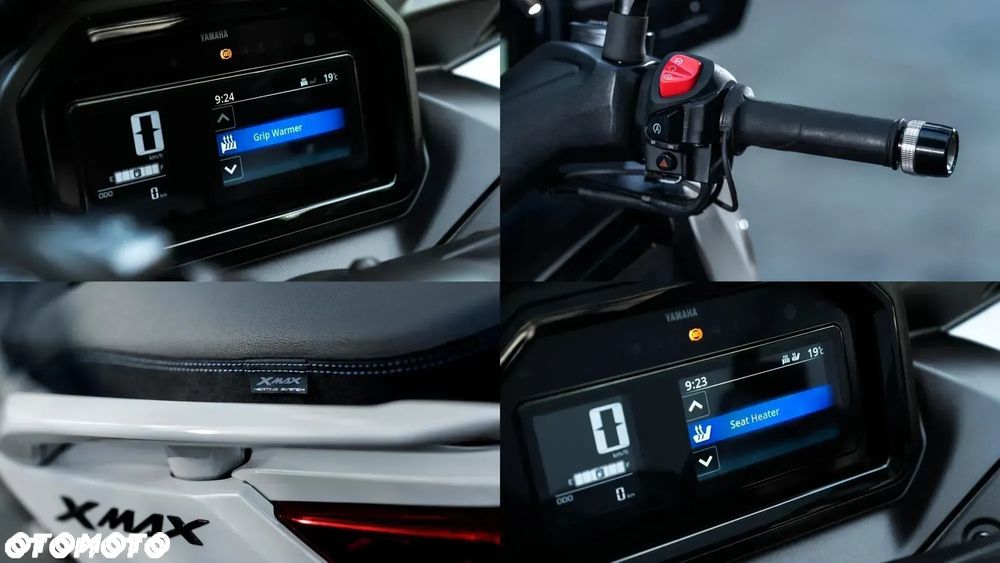 Yamaha X-max - 7