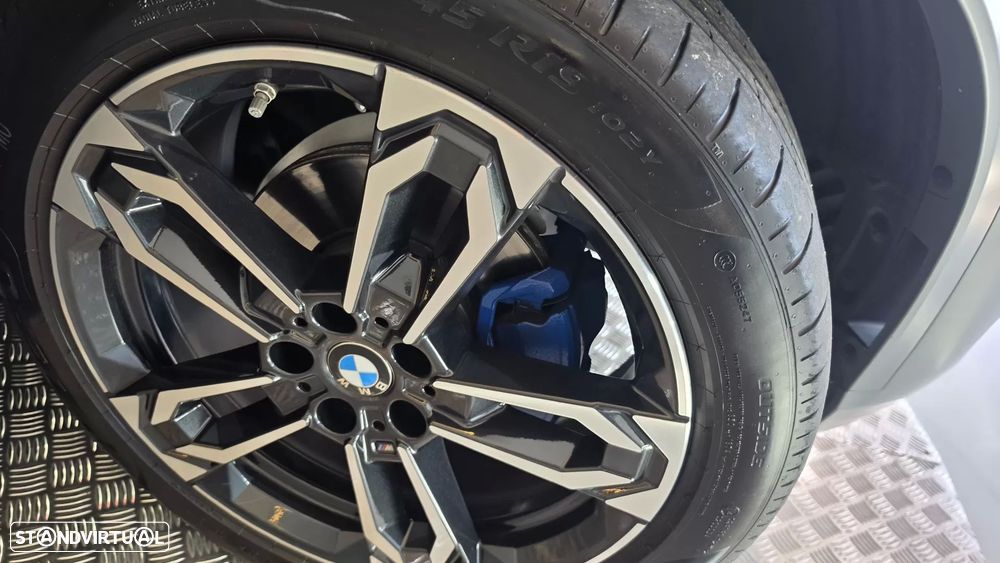 BMW X1 18 d sDrive Pack M Auto - 38