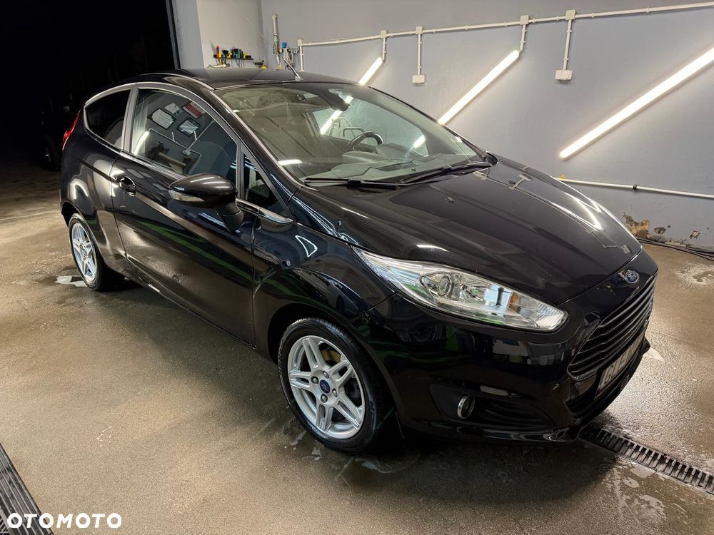 Ford Fiesta - 1