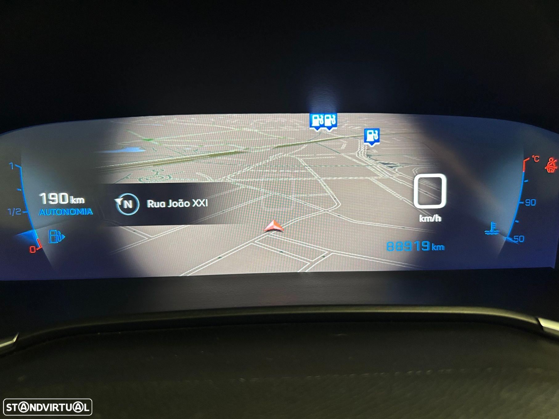 Peugeot 308 SW 1.5 BlueHDi Style - 24