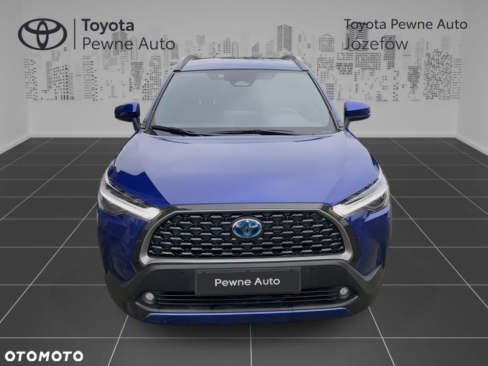 Toyota Corolla Cross 2.0 Hybrid Style - 4