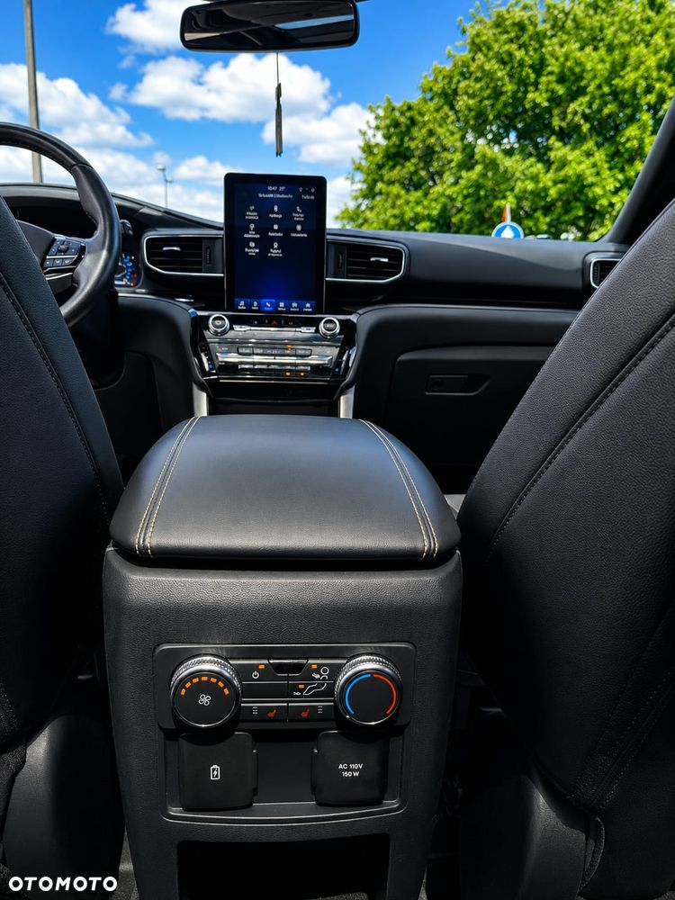Ford Explorer 3.0 EcoBoost PHEV 4WD ST-Line - 5