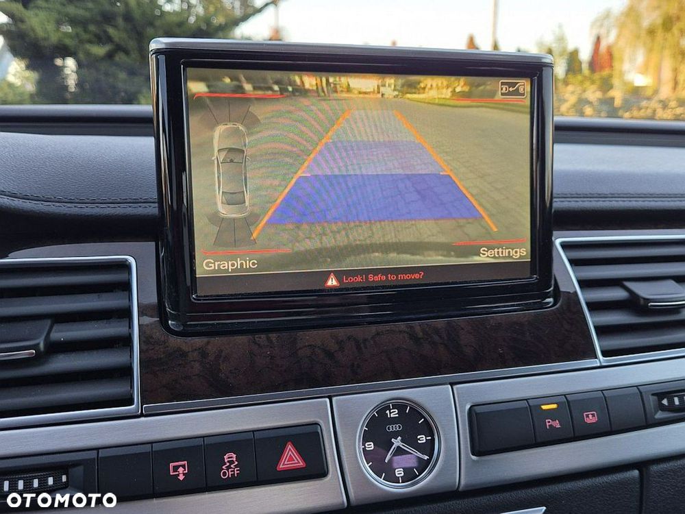 Audi A8 4.2 TDI DPF quattro tiptronic - 34