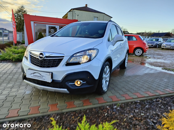 Opel Mokka 1.6 CDTI Cosmo