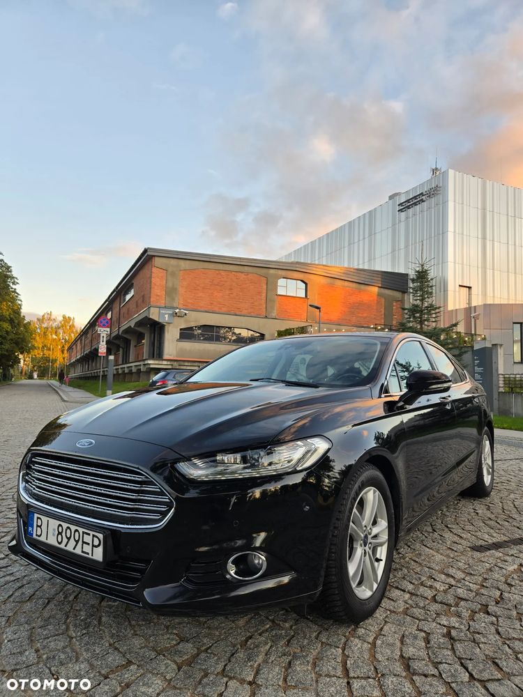 Ford Mondeo 2.0 TDCi Titanium - 1