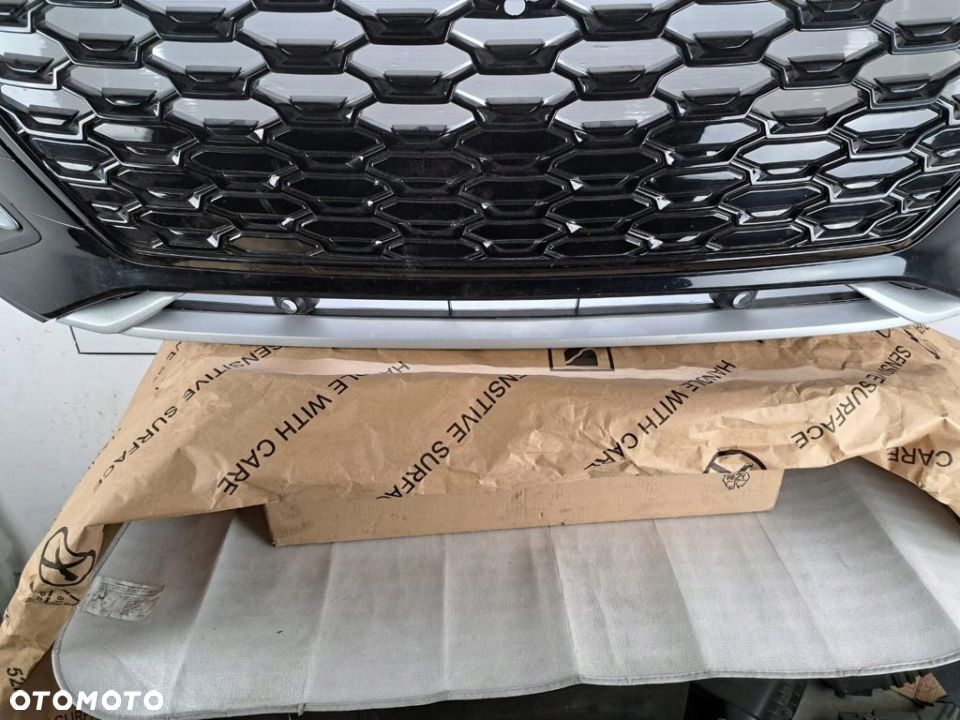 ZDERZAK AUDI Q5 S-LINE 80A FY LIFT 2020-2023 - 7