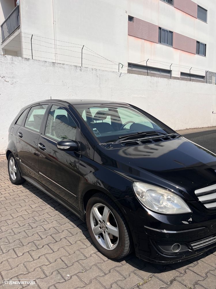 Mercedes-Benz B 200 CDI Autotronic - 2