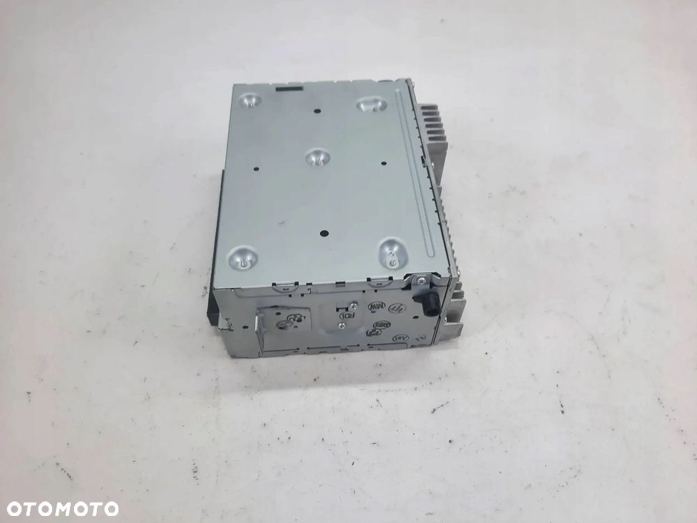 VOLVO S60 V60 RADIO ODTWARZACZ CZYTNIK CD 31328970 - 3