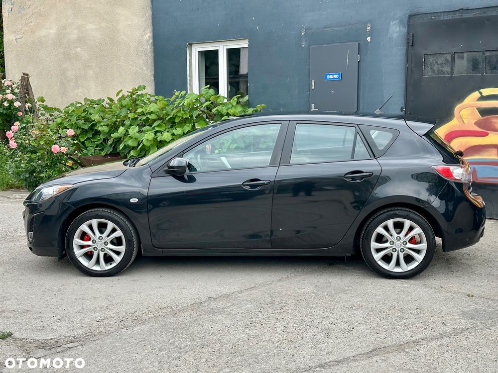 Mazda 3 1.6 Sport Active Plus - 3