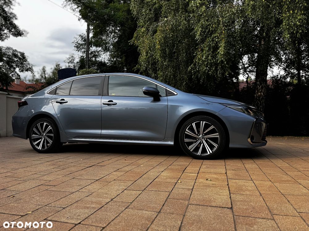 Toyota Corolla 1.8 Hybrid Comfort - 6