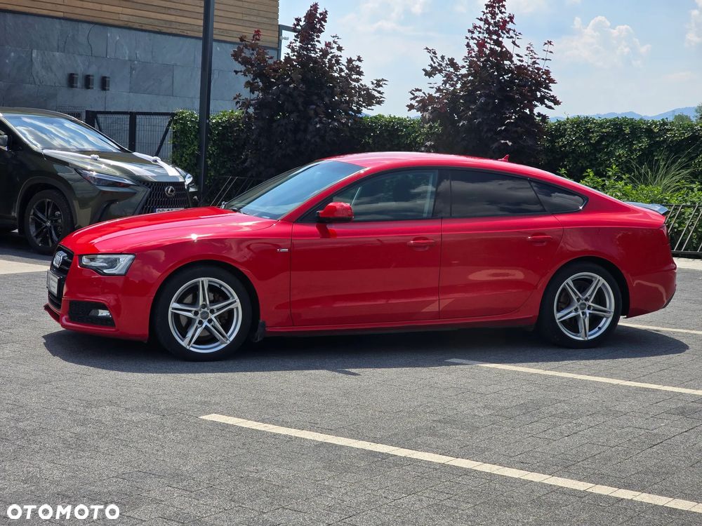 Audi A5 Sportback - 10