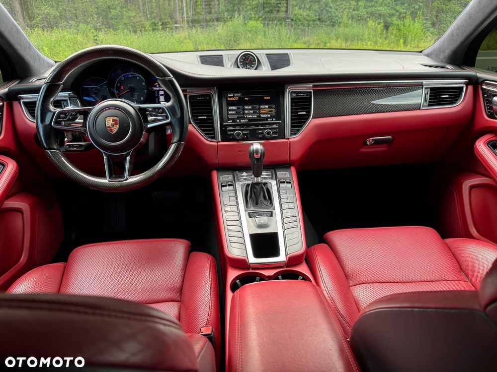 Porsche Macan Turbo - 9