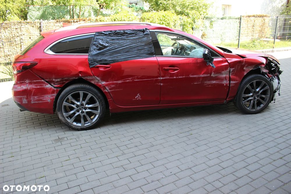 Mazda 6 SKYACTIV-G 192 Drive KIZOKU INTENSE - 3